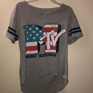 MTV tee shirt